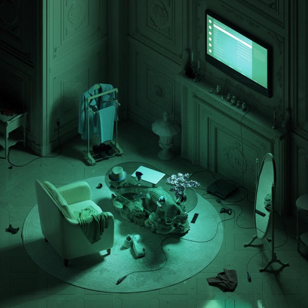 die nacht ruft (feat. Jan Delay) - Single album cover