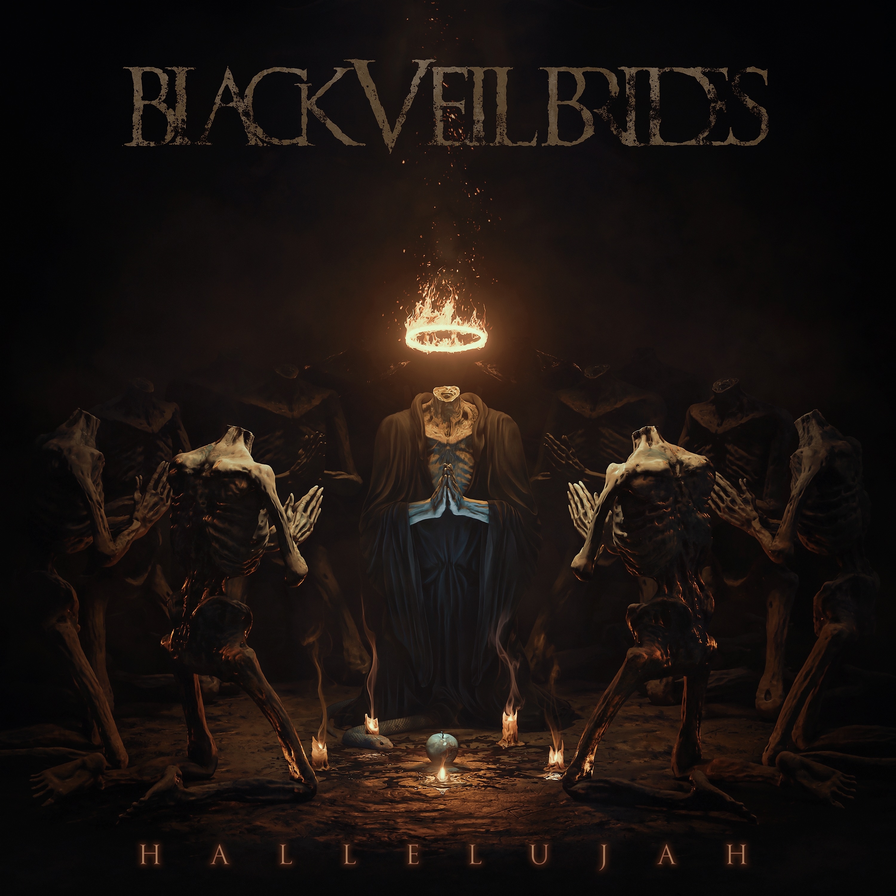 Hallelujah - Single album cover