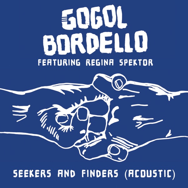 Seekers and Finders (Acoustic (Featuring Regina Spektor)) - Single album cover