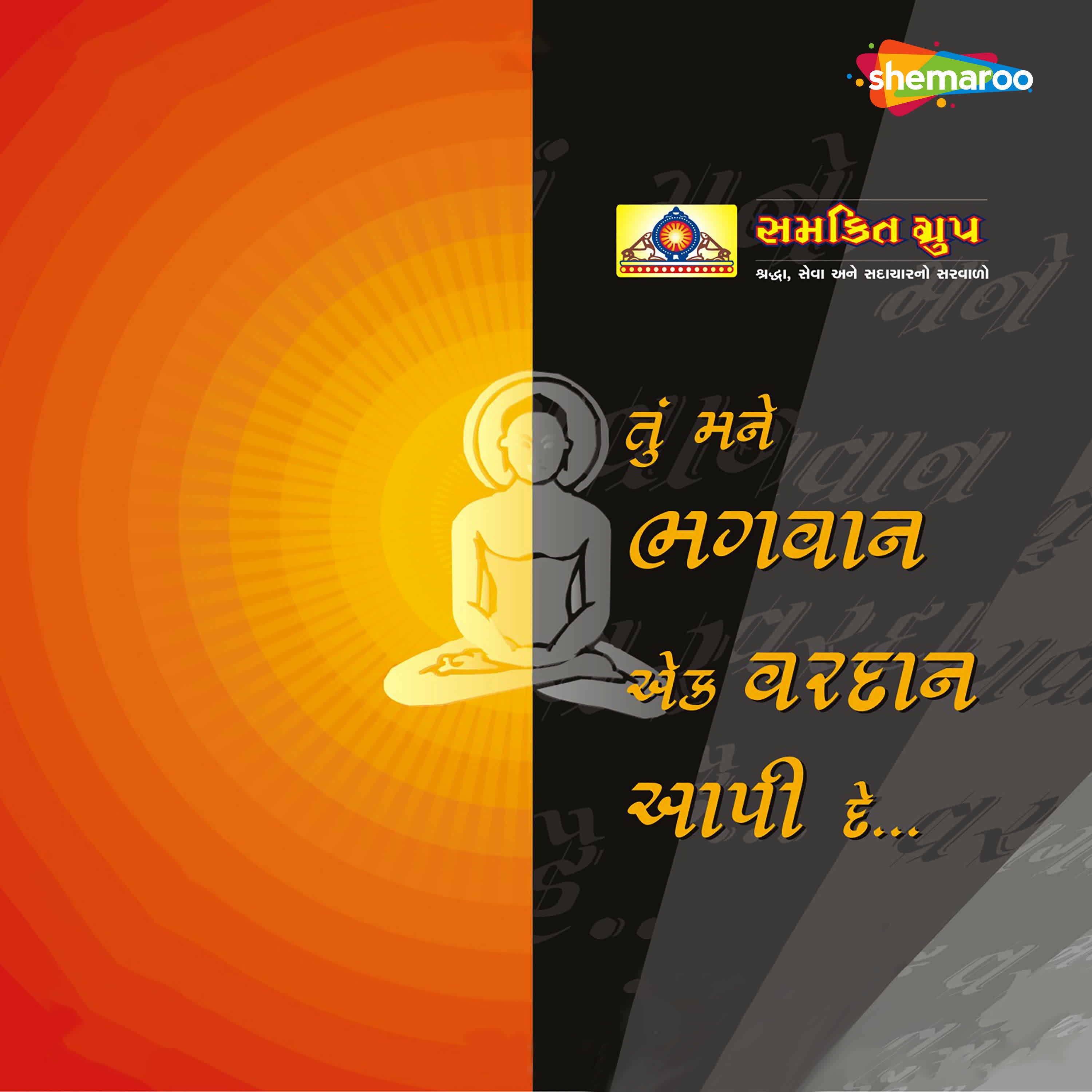 Tu Mane Bhagwan album cover