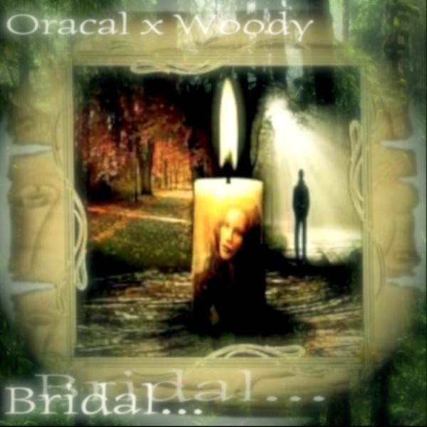 bridal (feat. woody) - Single album cover