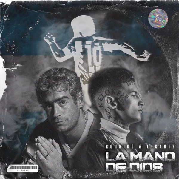 La Mano de Dios - Single album cover
