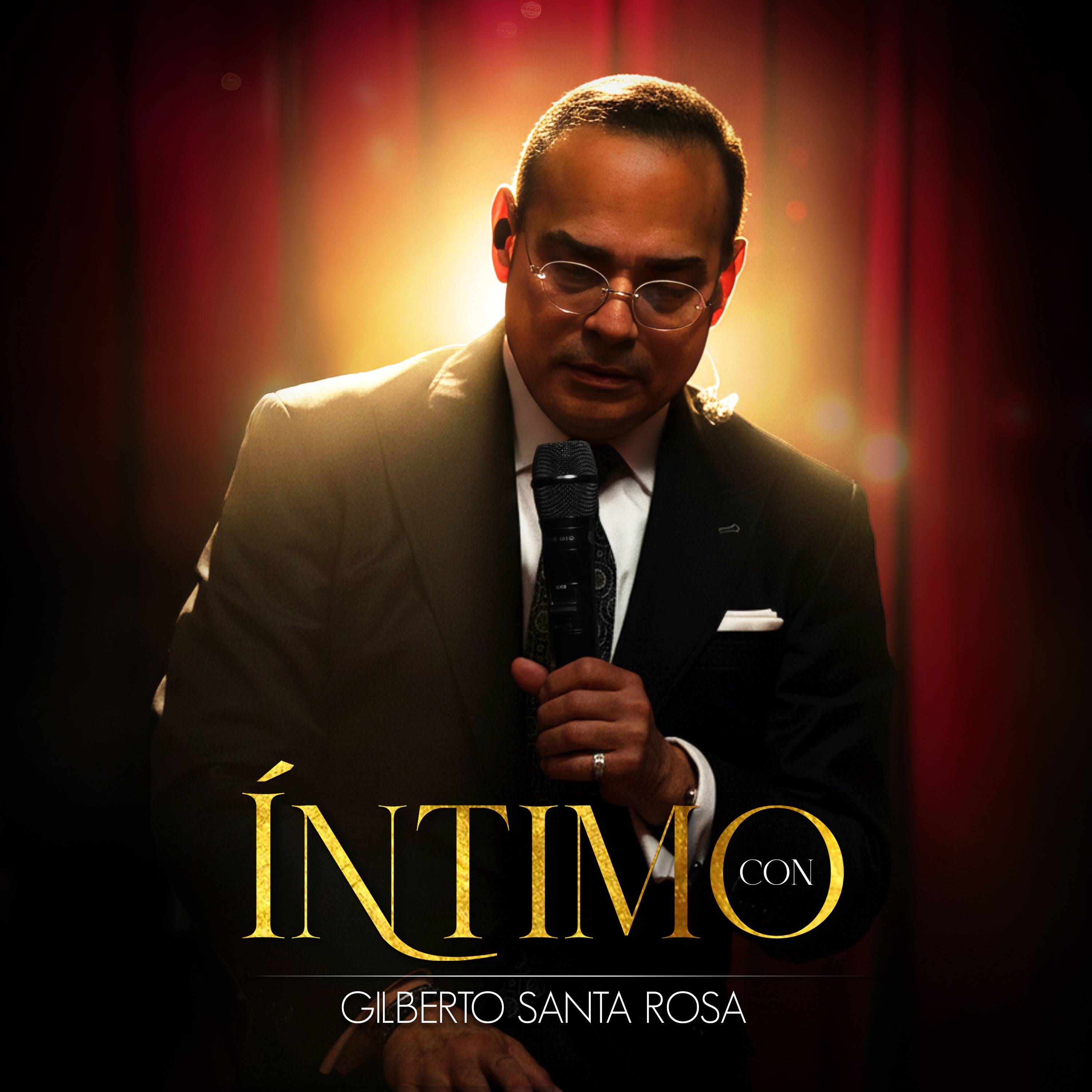Íntimo (En Vivo) album cover
