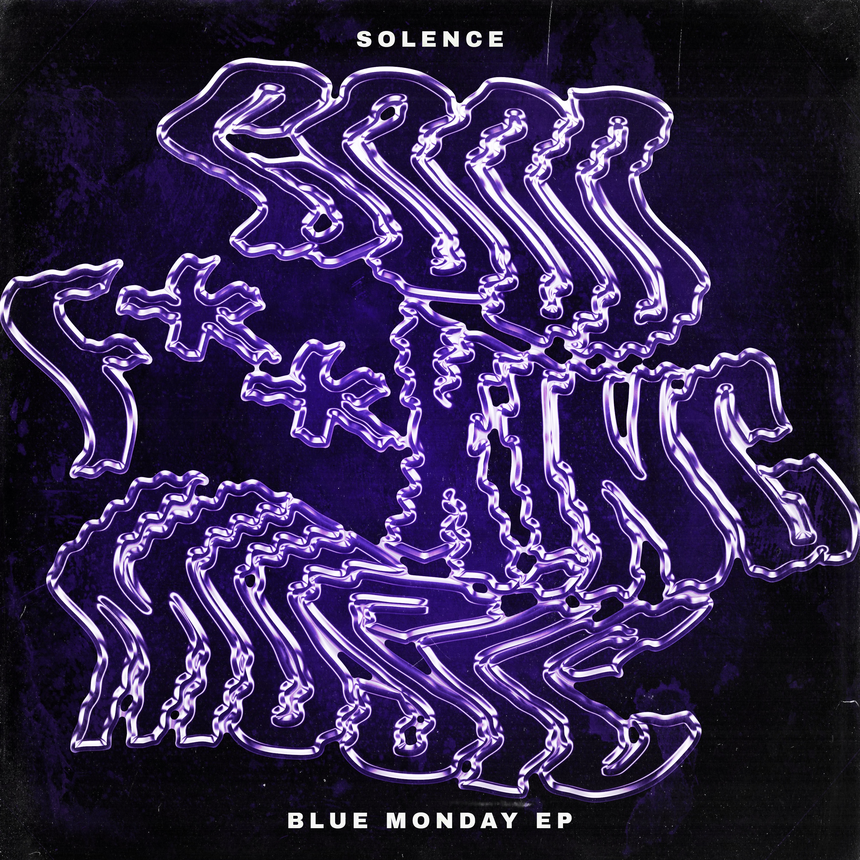 Blue Monday - EP album cover