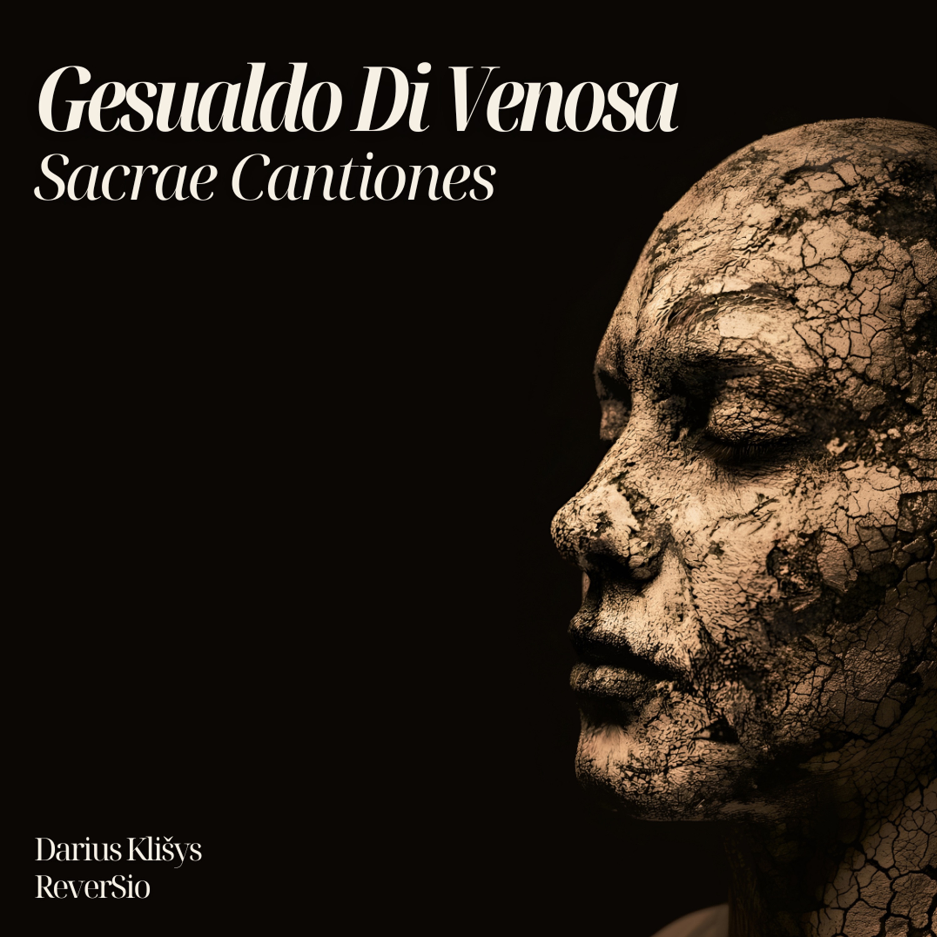 Gesualdo: Sacrae Cantiones album cover