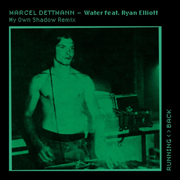 Water (feat. Ryan Elliott) [My Own Shadow Remix] - Single album cover