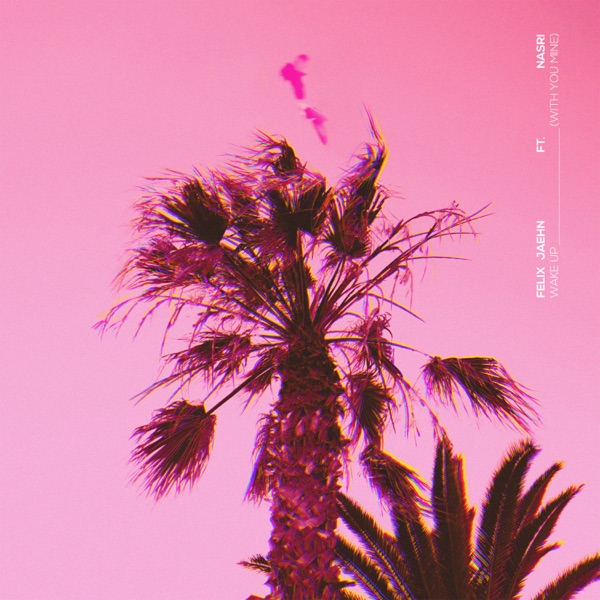 Wake Up (With You Mine) [feat. Nasri] - Single album cover