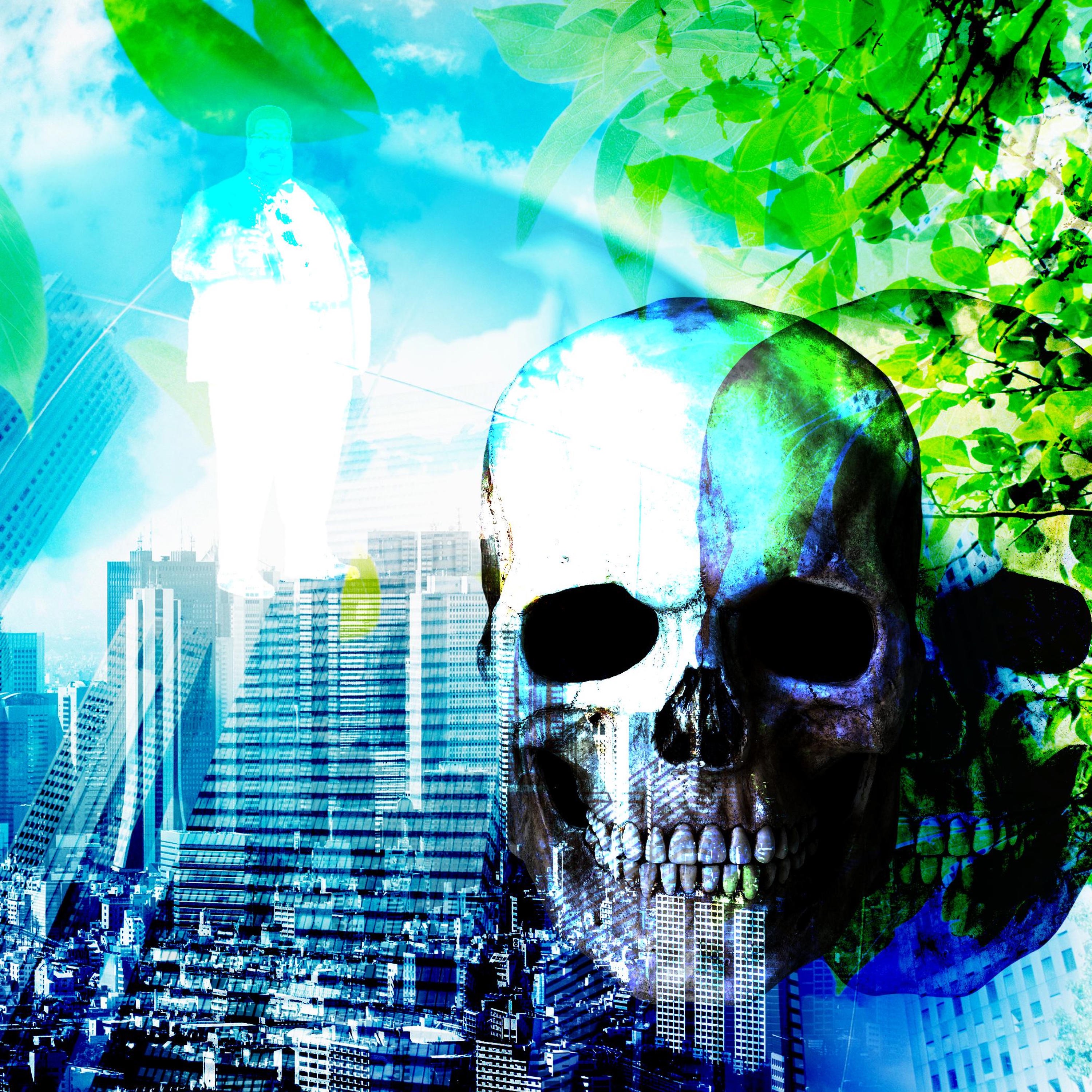 BLINDINGLY ALTERNATE FUTURES AND THE LONG ANTICIPATED MURDER/SUICIDE OF FRUTIGER AERO album cover