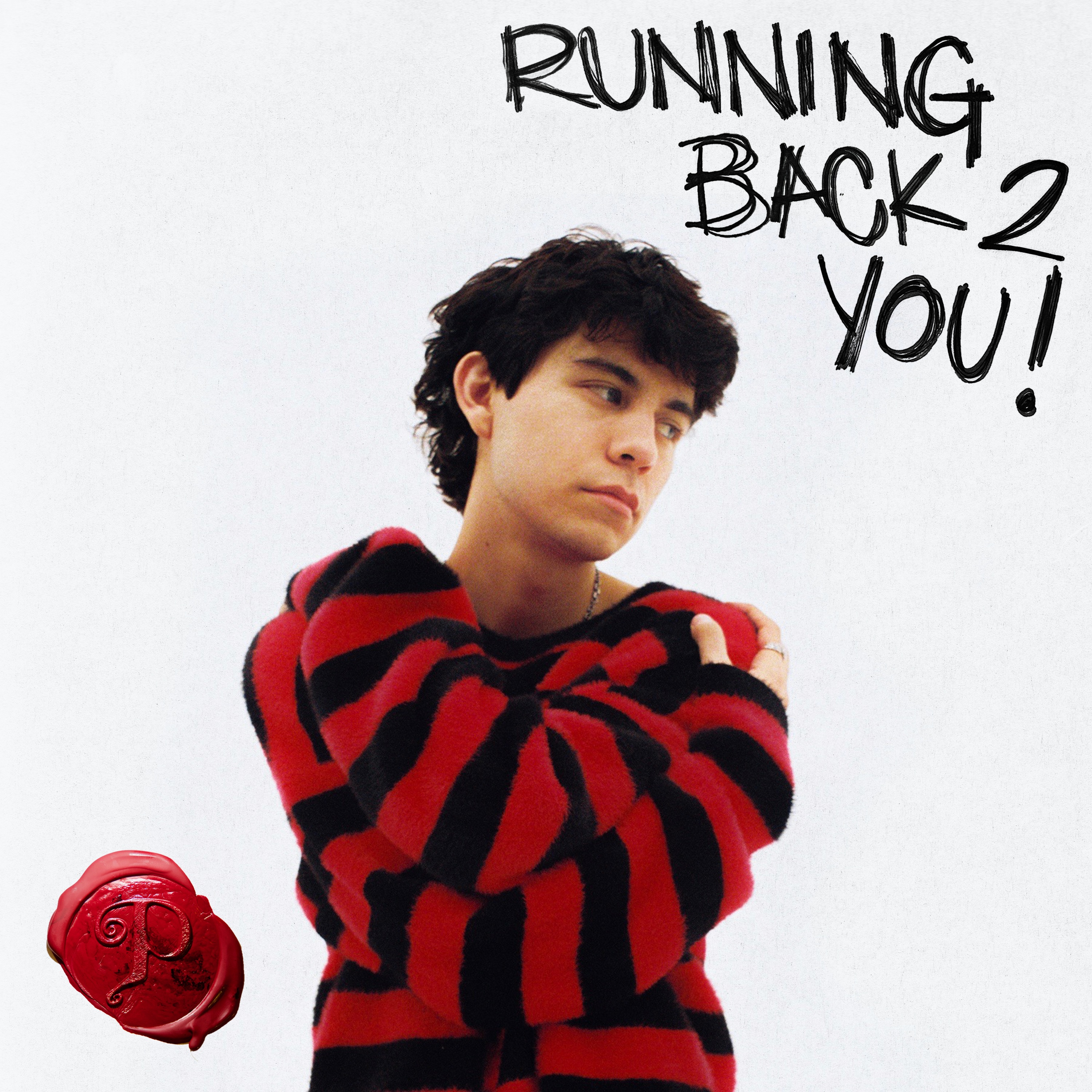 RUNNING BACK 2 YOU! - Single album cover