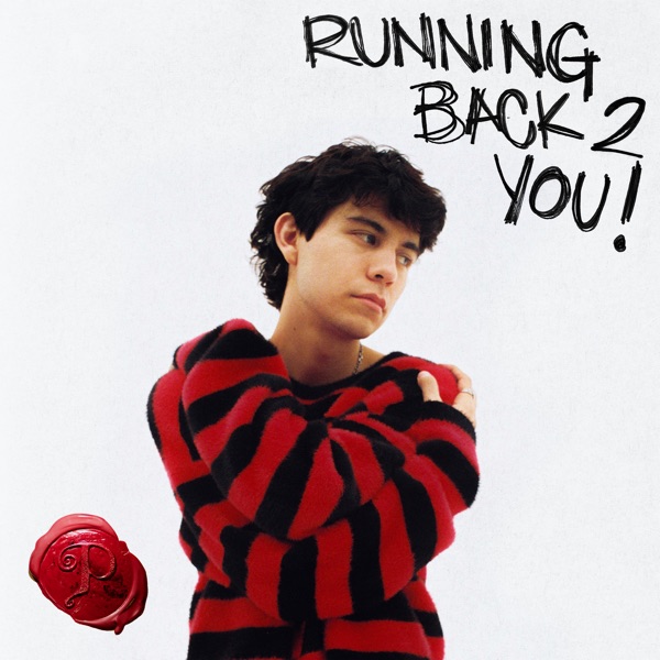RUNNING BACK 2 YOU! - Single album cover