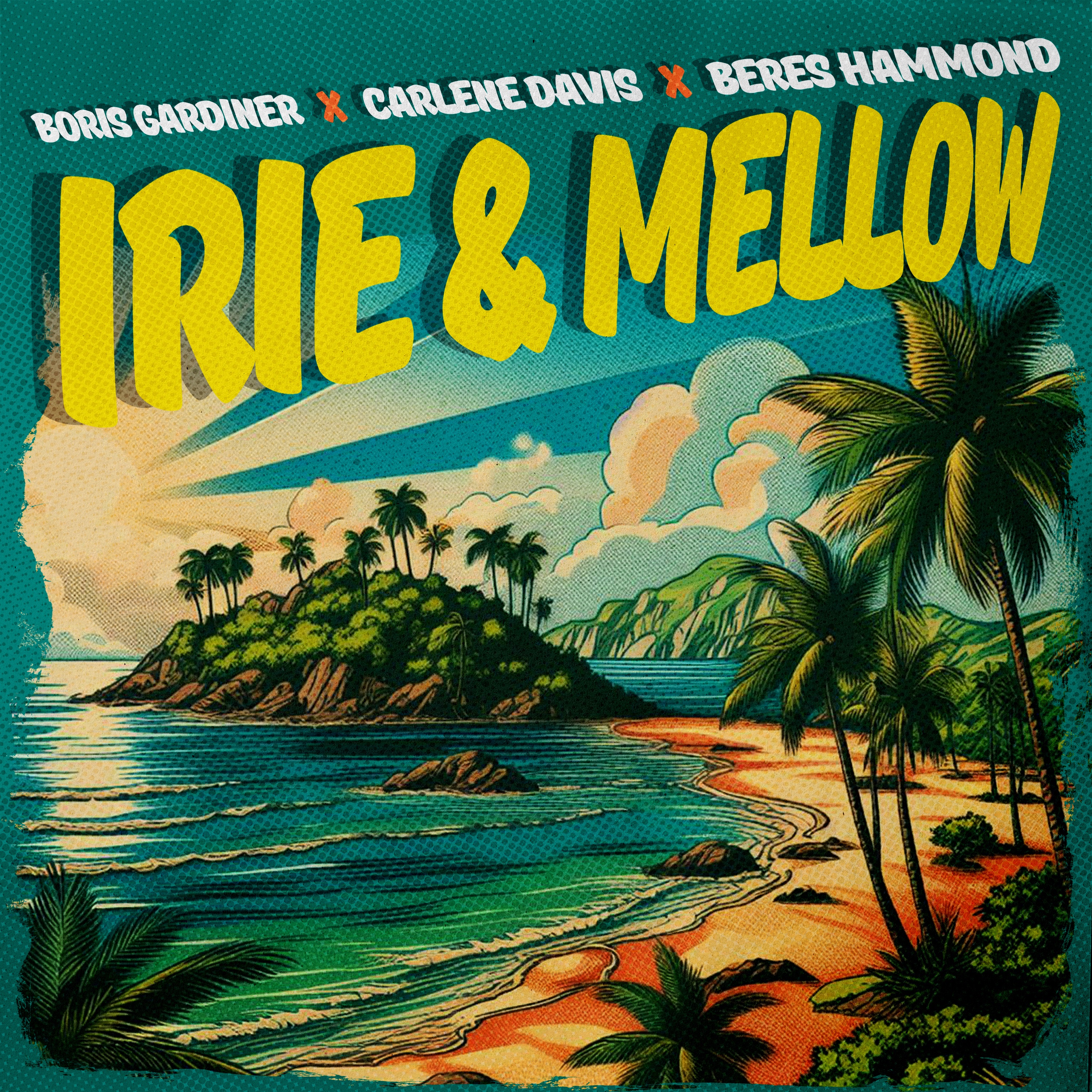 Irie & Mellow album cover