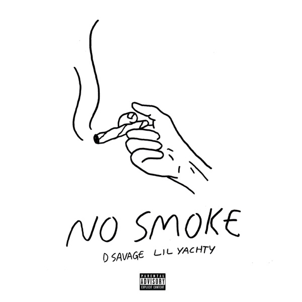 No Smoke - Single album cover