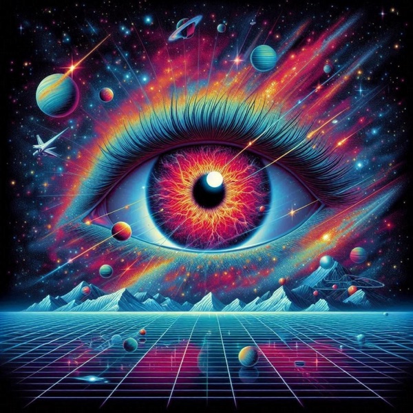 I'd Like to Close my Eyes (feat. Emika) - Single album cover