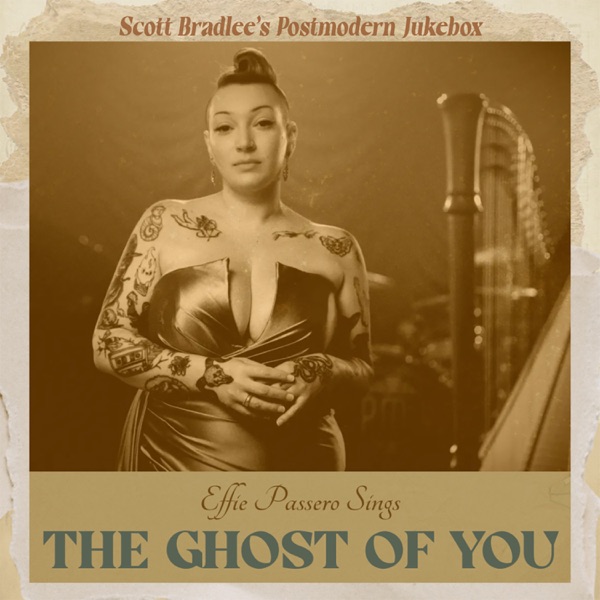 The Ghost of You (feat. Effie Passero) - Single album cover