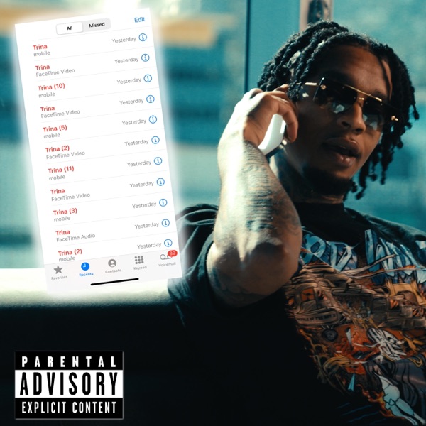 SheKeepCallinMe - Single album cover
