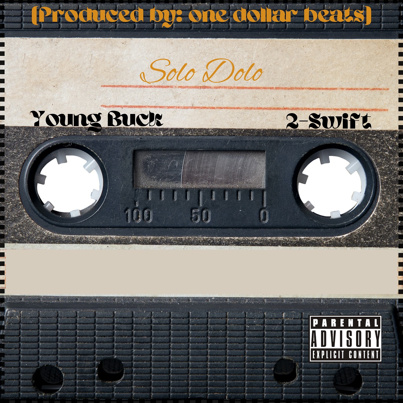 Solo Dolo - Single album cover