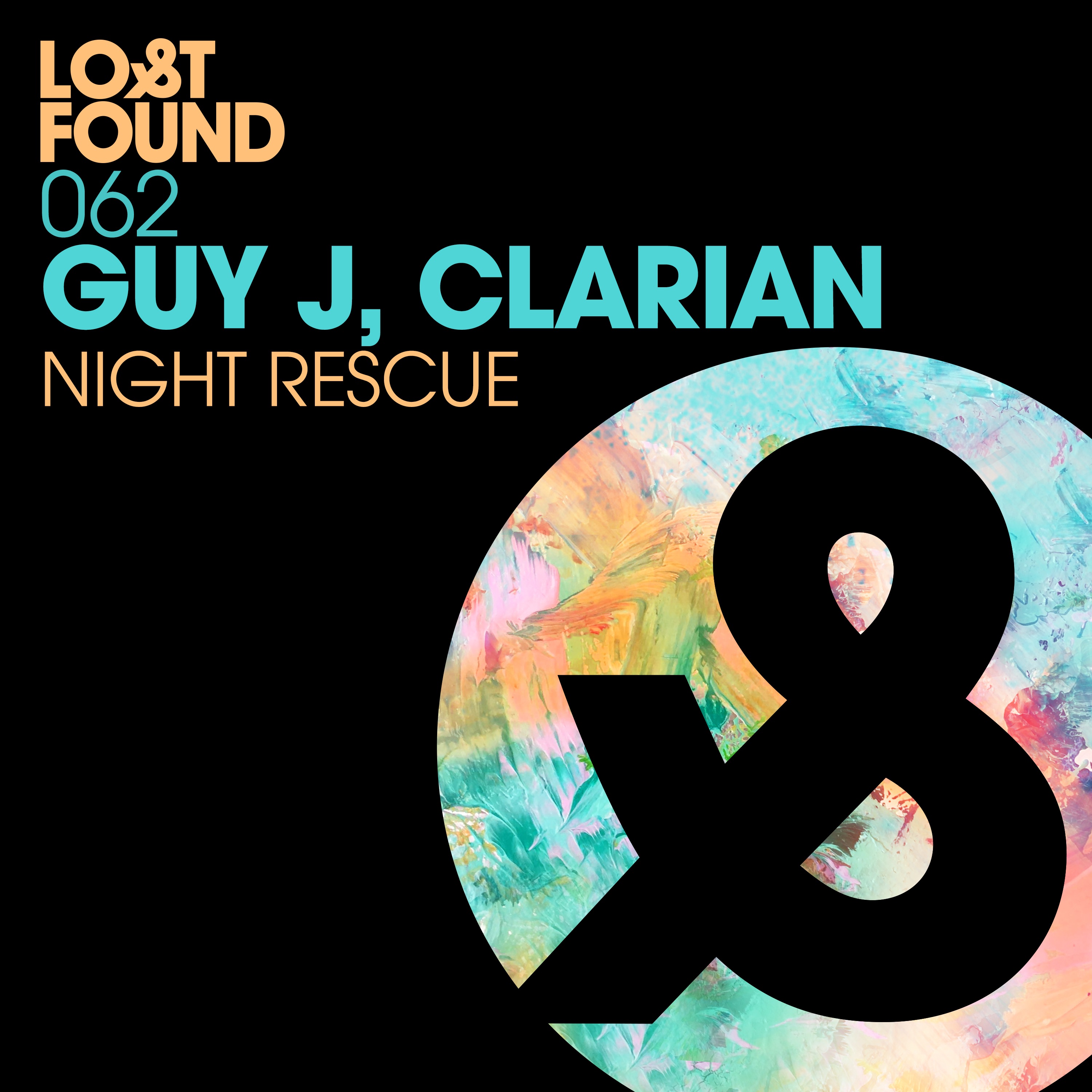 Night Rescue - Single album cover