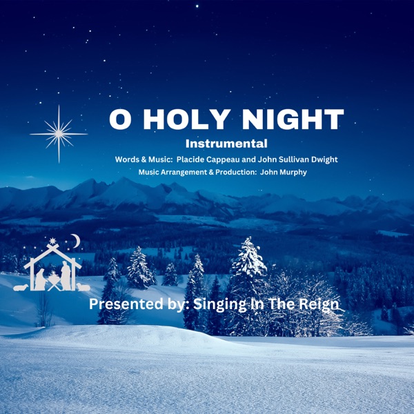 O Holy Night (feat. John Murphy) - Single album cover