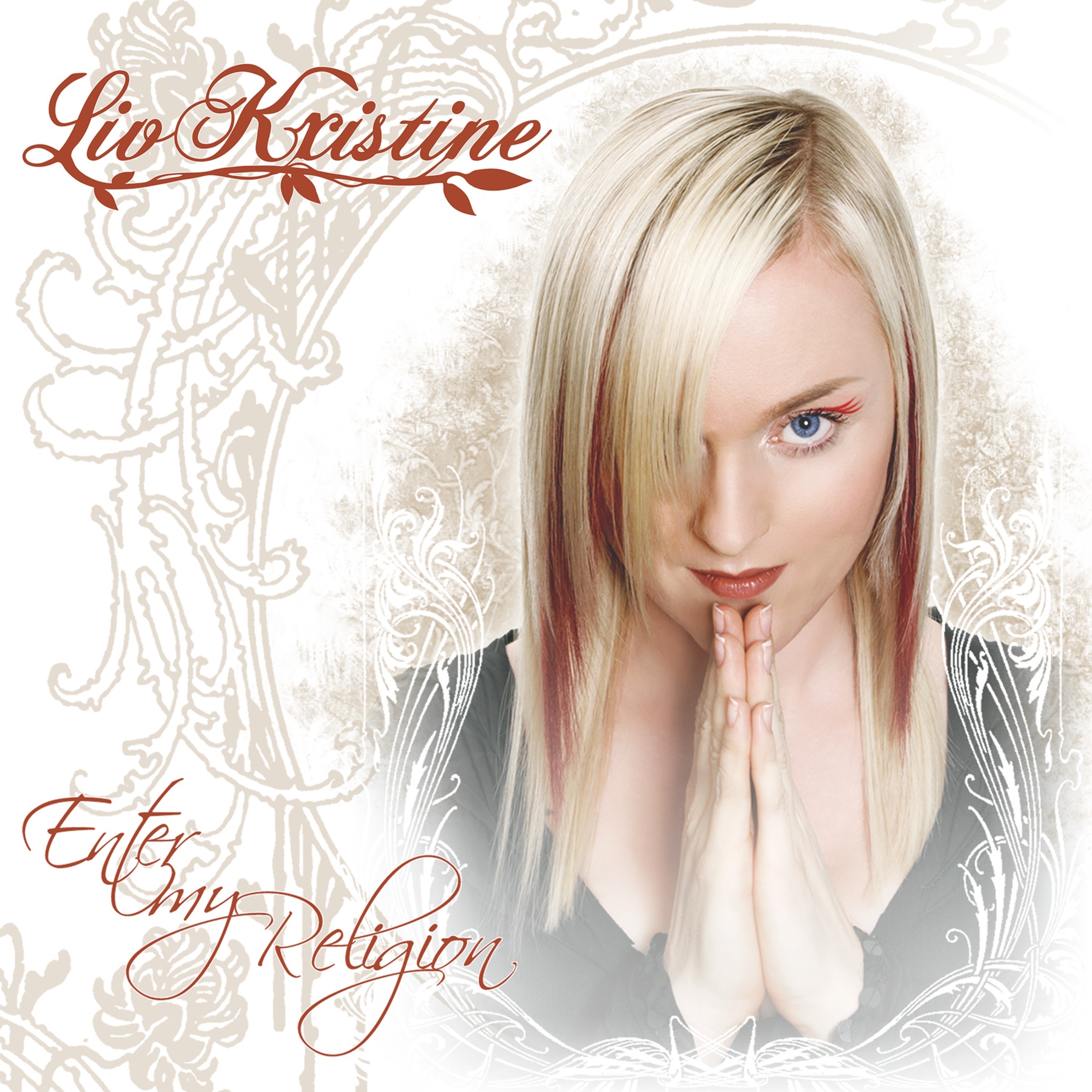 Enter My Religion album cover