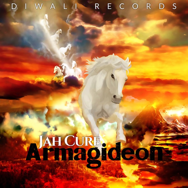 Armagideon album cover