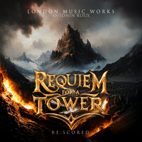 Requiem for a Tower (Re:Scored) [feat. Merethe Soltvedt] - Single album cover