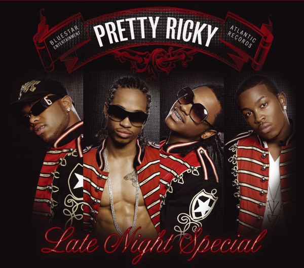 Pretty Ricky Soundcheck - EP album cover