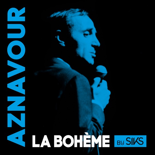 La bohème - EP album cover