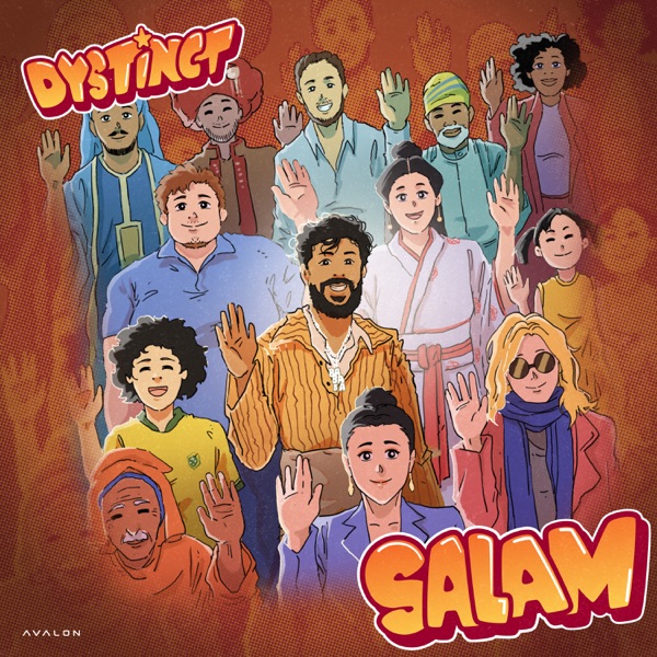 Salam - Single album cover