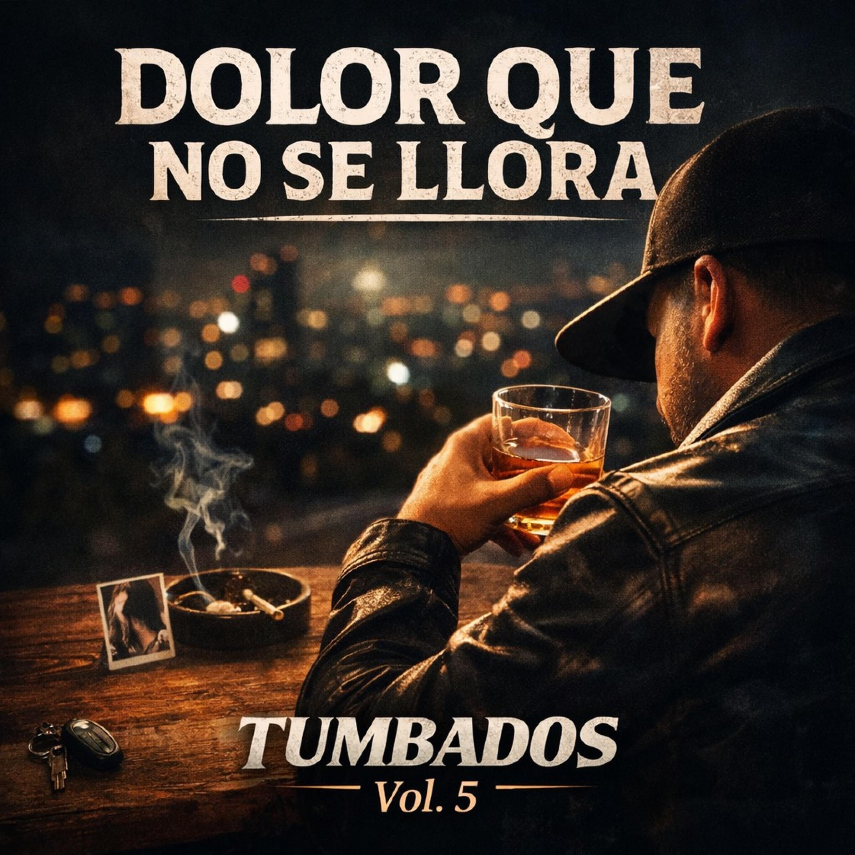 Tumbados, Vol. 5 album cover