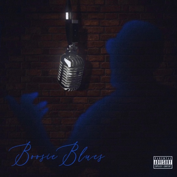 Boosie Blues album cover