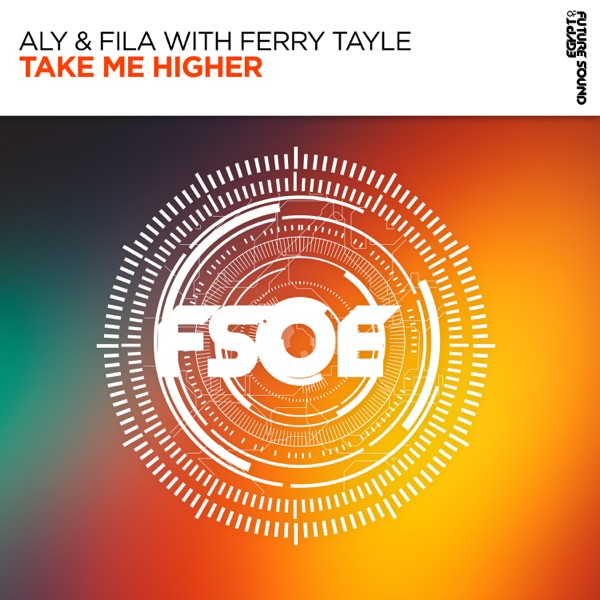 Take Me Higher - Single album cover