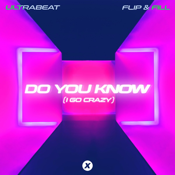 Do You Know (I Go Crazy) - Single album cover