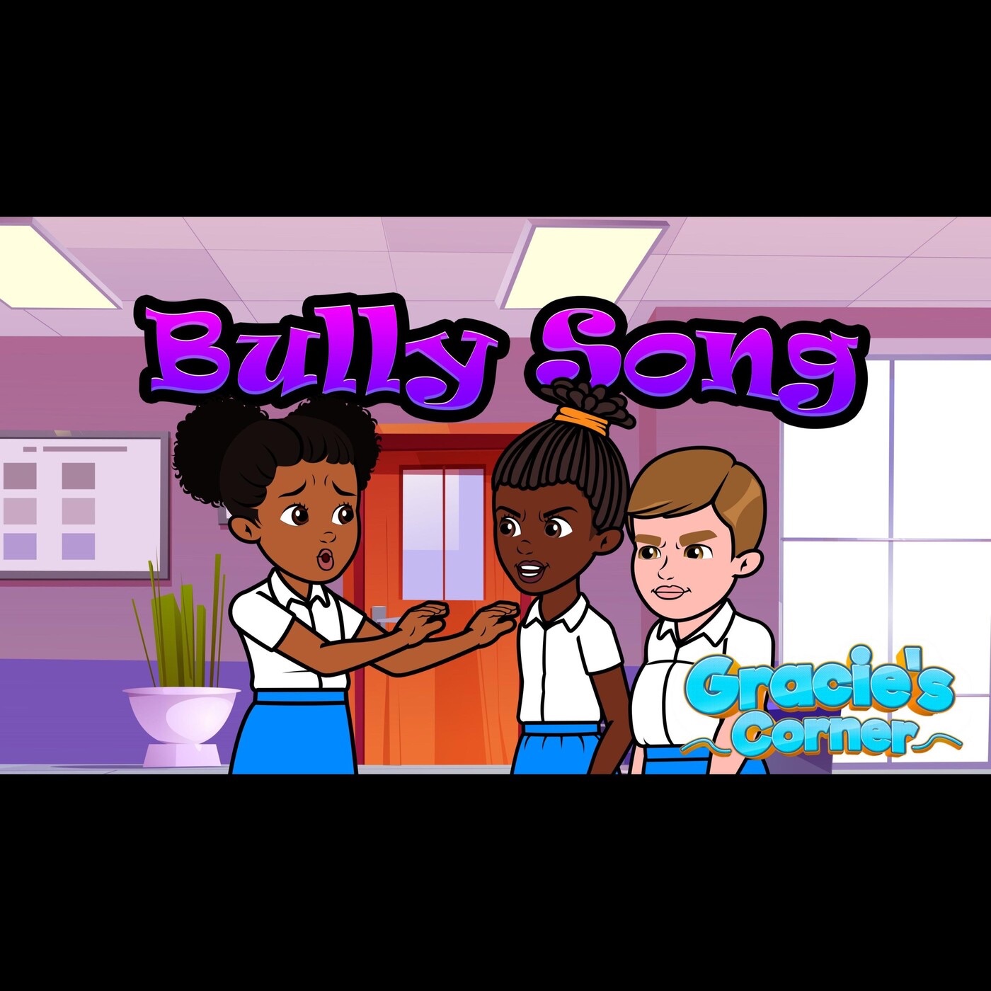 Bully Song - Single album cover