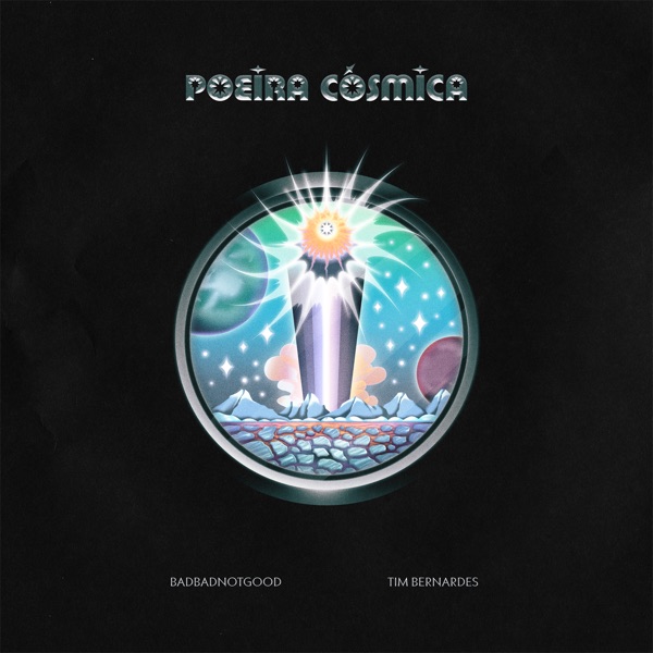 Poeira Cósmica - Single album cover