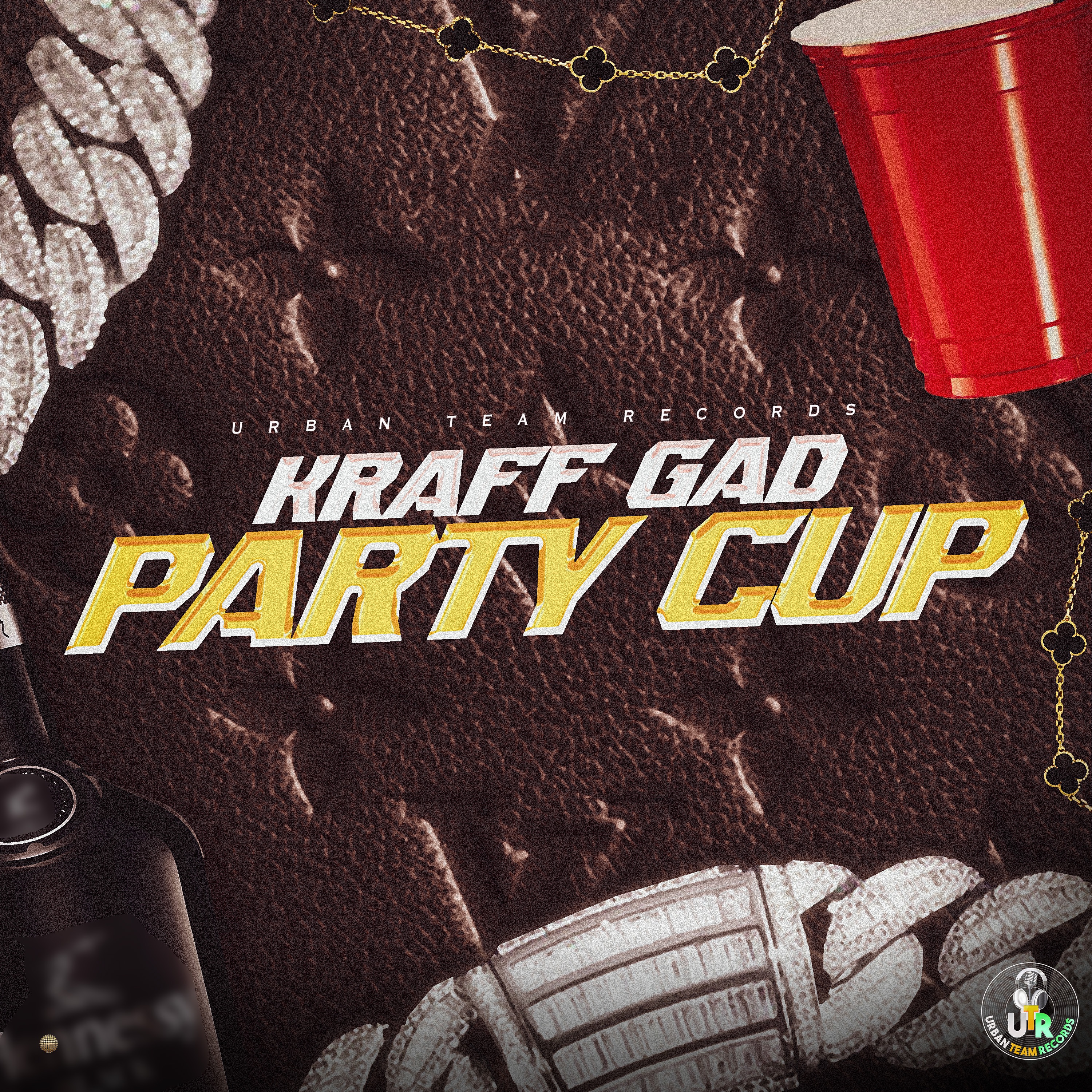 Party Cup - Single album cover