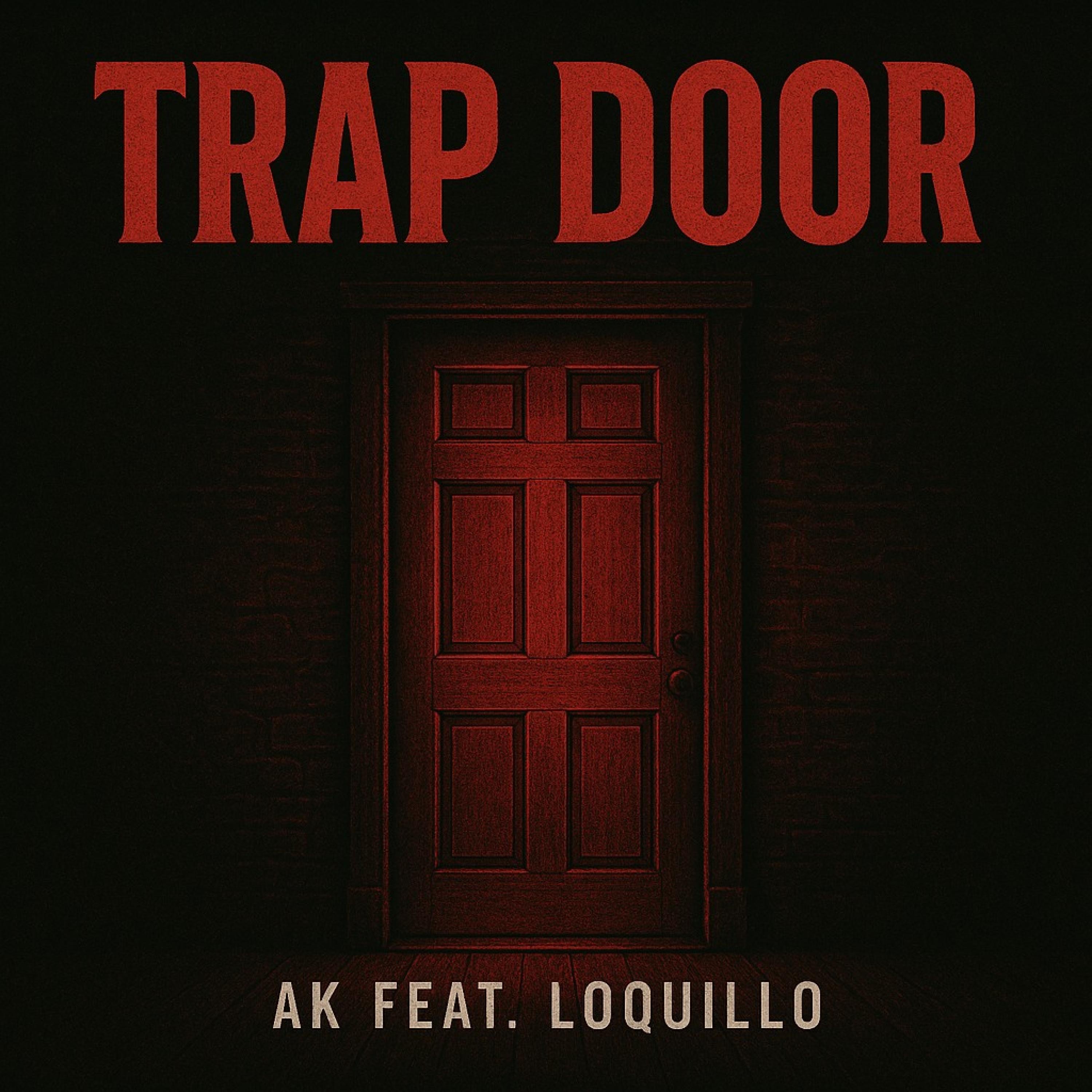 Trap Door (feat. Loquillo) - Single album cover