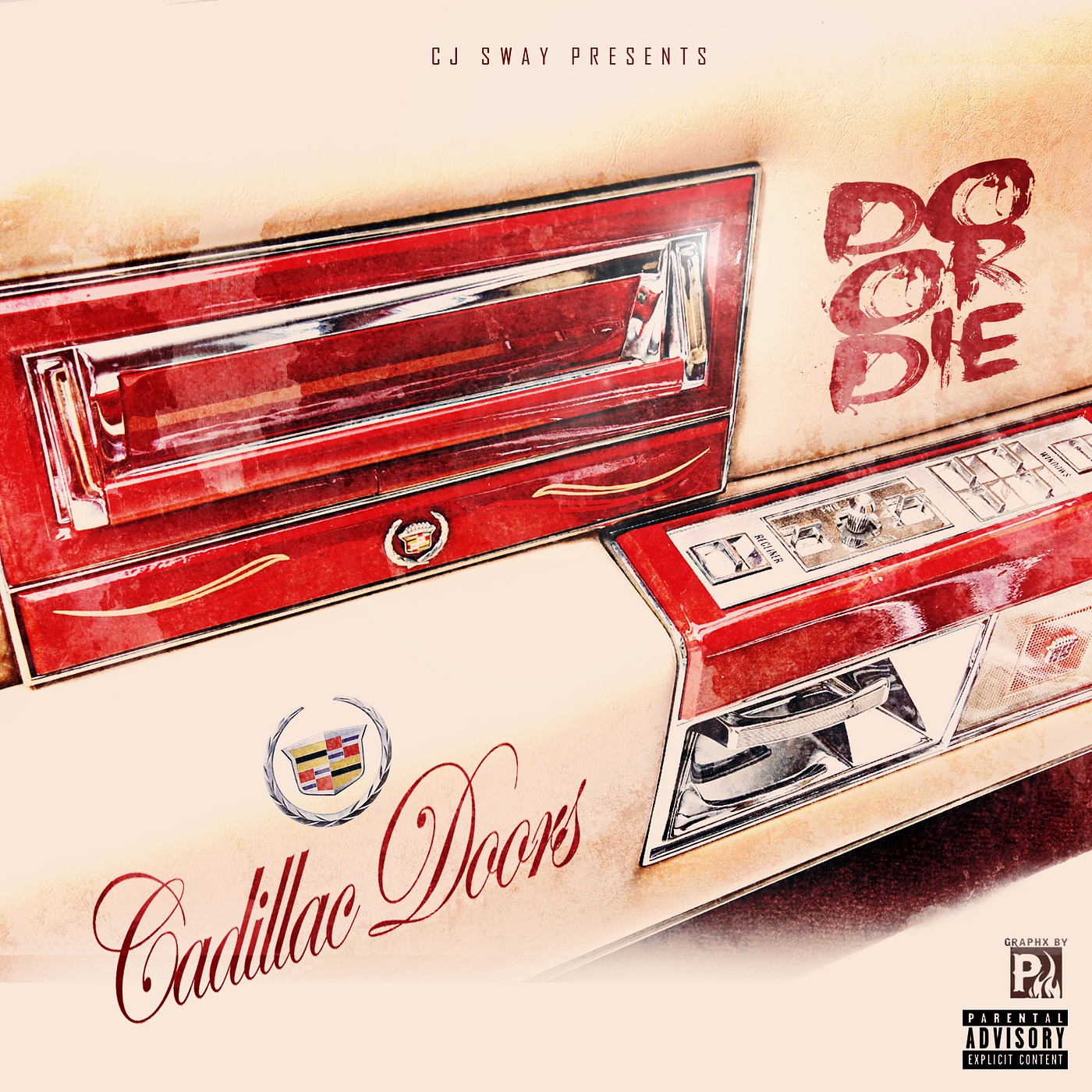 Cadillac Doors - Single album cover