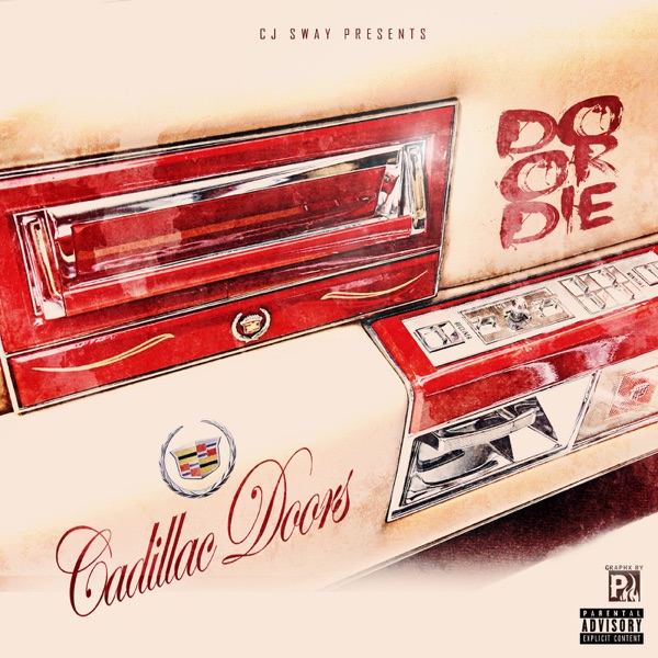 Cadillac Doors - Single album cover