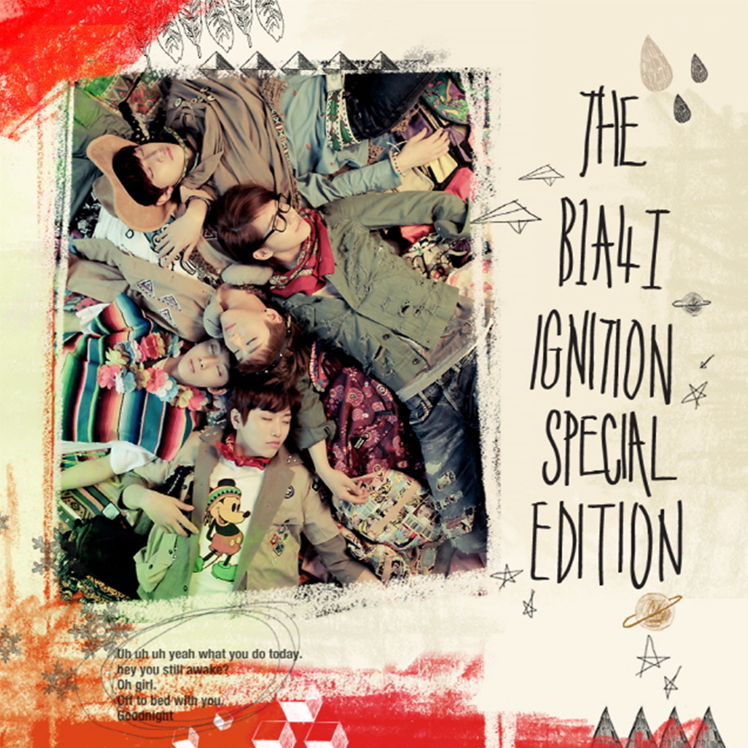 IGNITION (SPECIAL EDITION) album cover