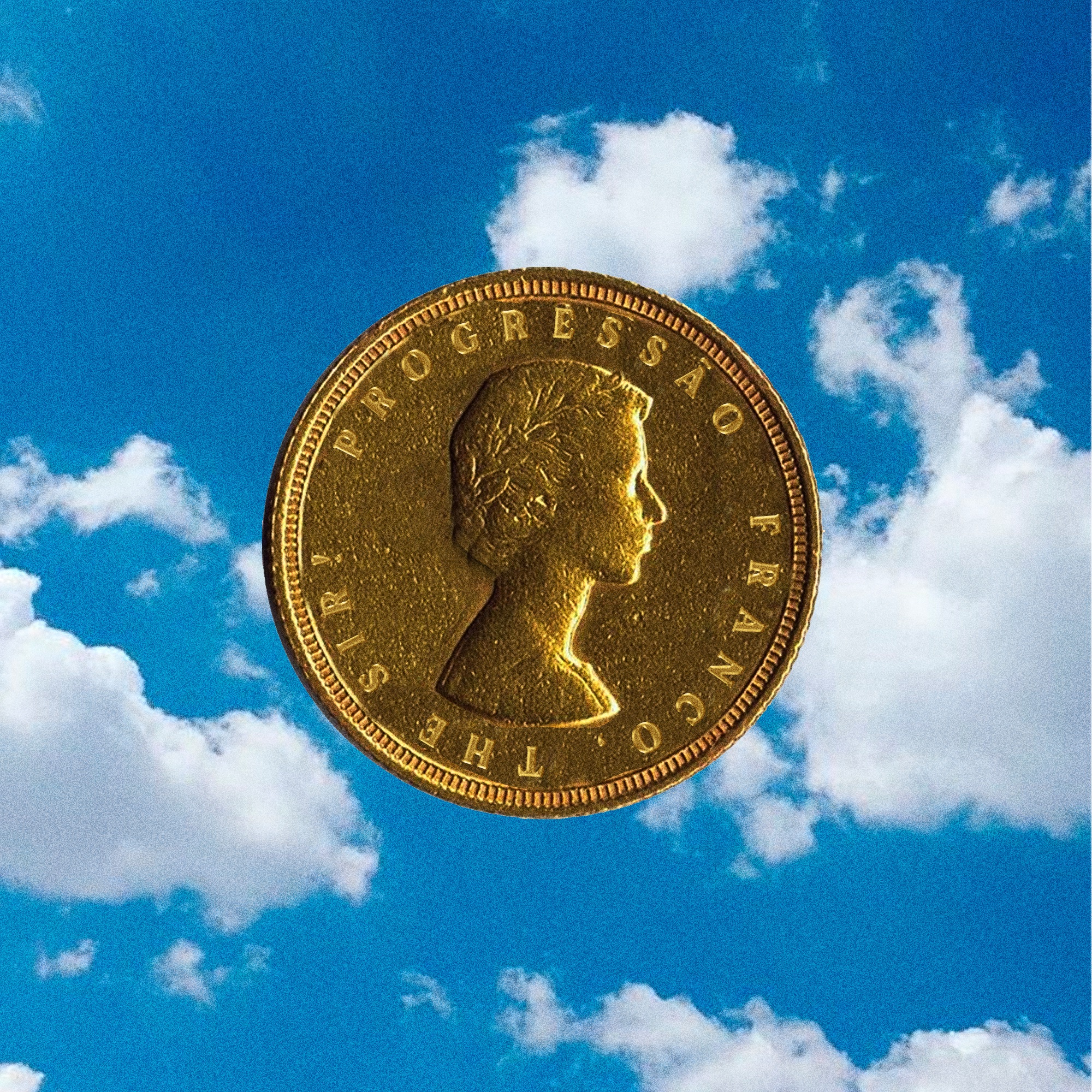 Progressão - Single album cover