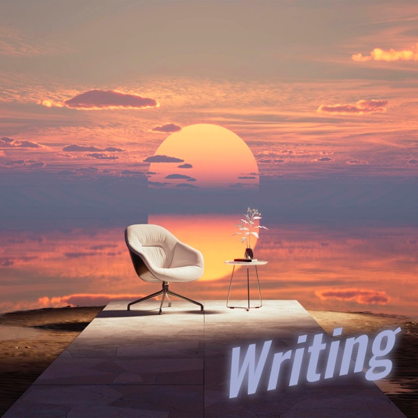 Writing - Single album cover