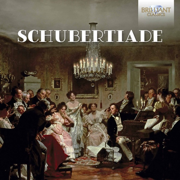 A Schubertiade album cover