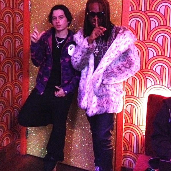 Racks Gon Make Her (feat. Ciel) - Single album cover