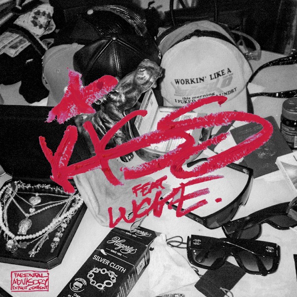 Kiss (feat. Luchè) - Single album cover