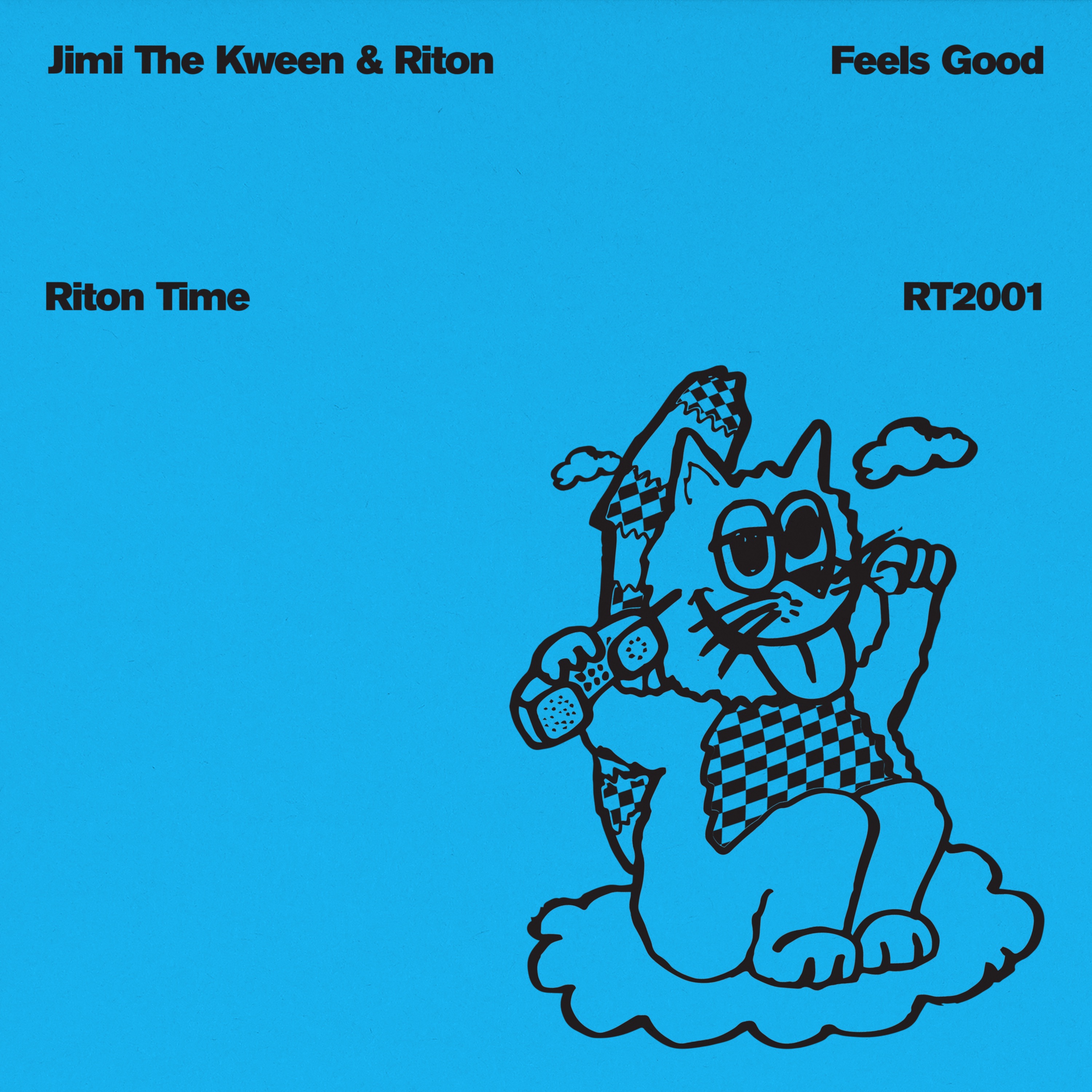 Feels Good - Single album cover