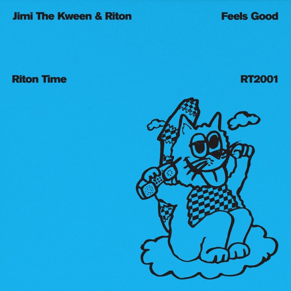 Feels Good - Single album cover