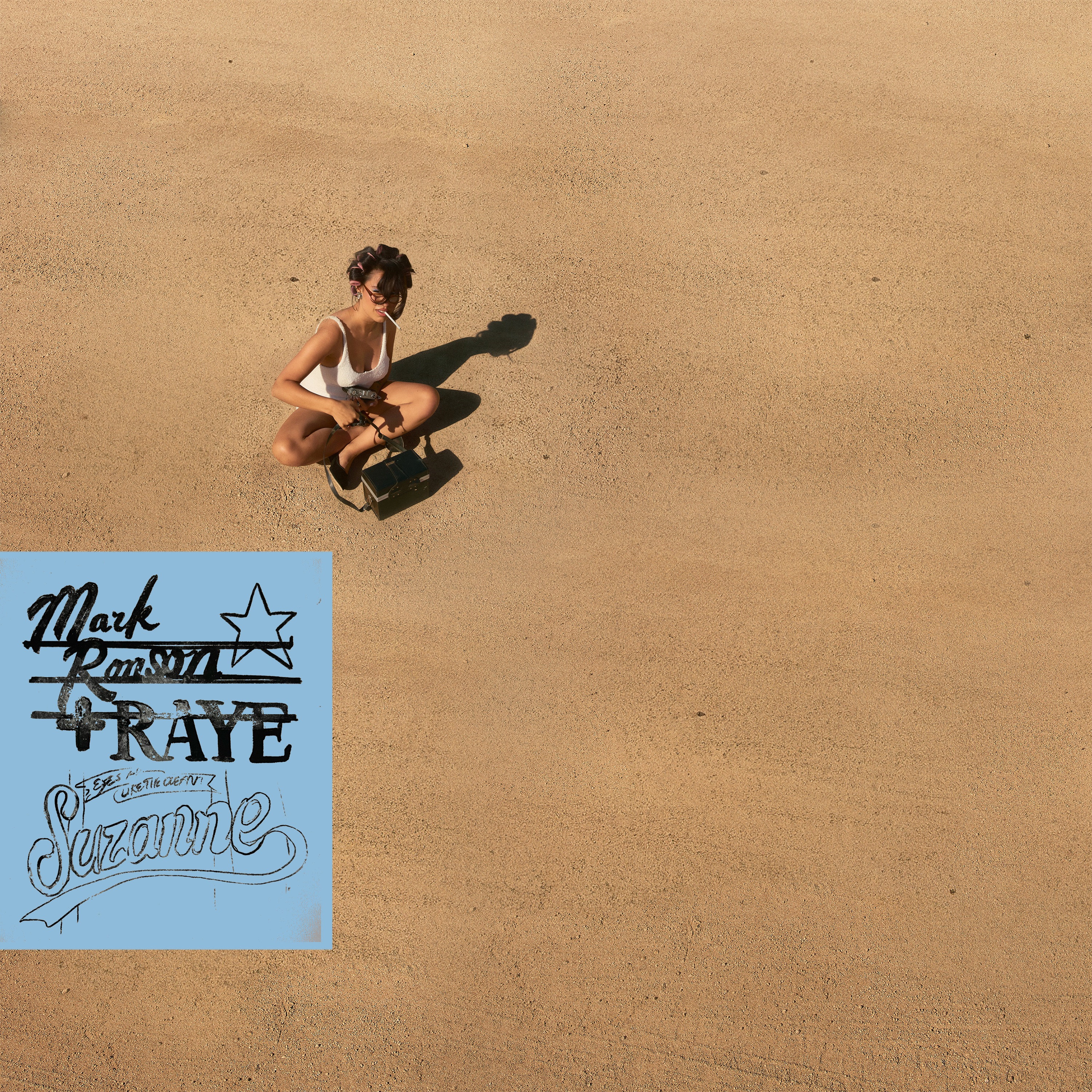 Suzanne - Single album cover