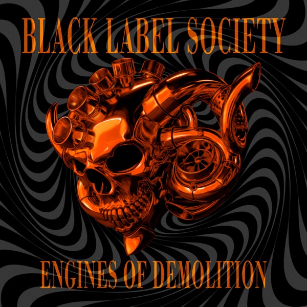 Engines of Demolition album cover