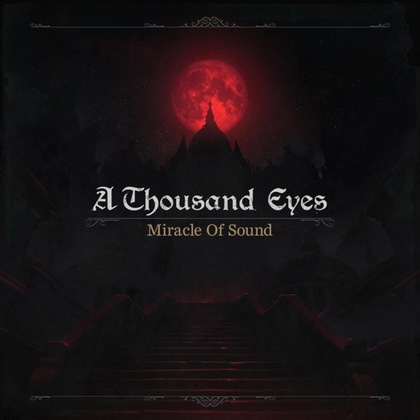 A Thousand Eyes (feat. Aviators) - Single album cover