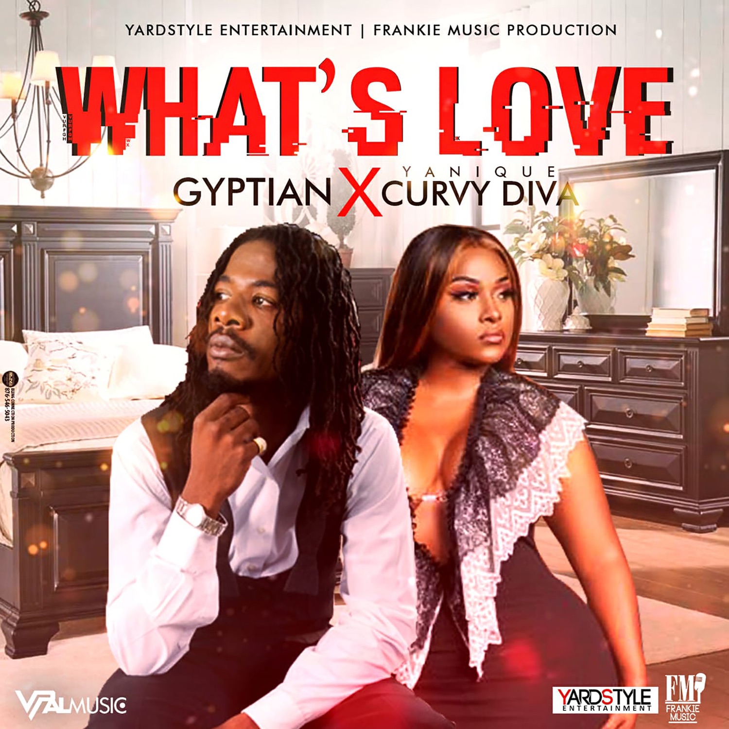 What's Love - Single album cover